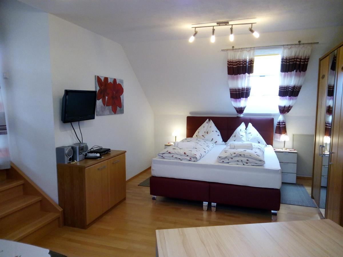 Pension Maria Wallner Bad Gams Exterior foto