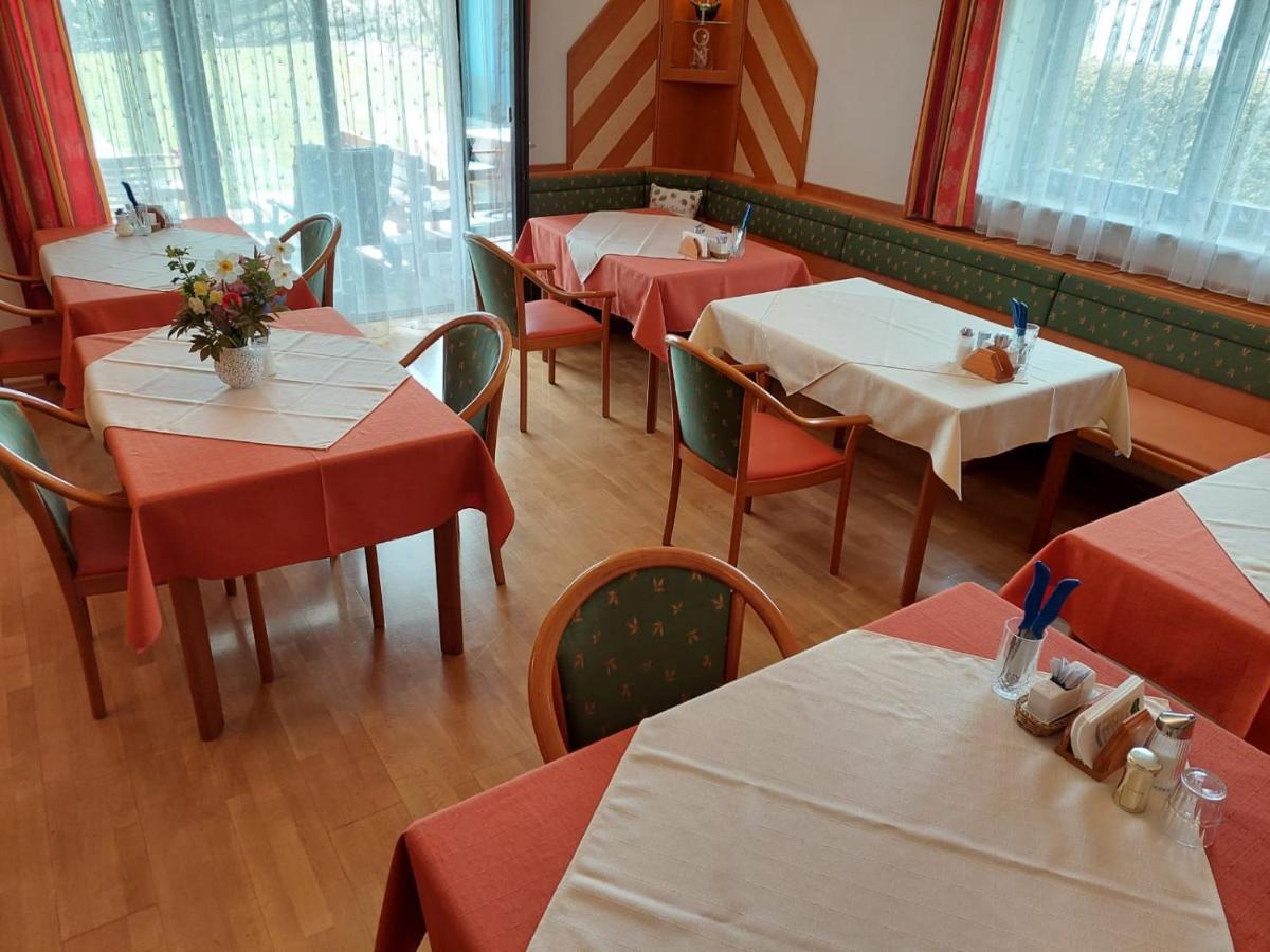 Pension Maria Wallner Bad Gams Exterior foto