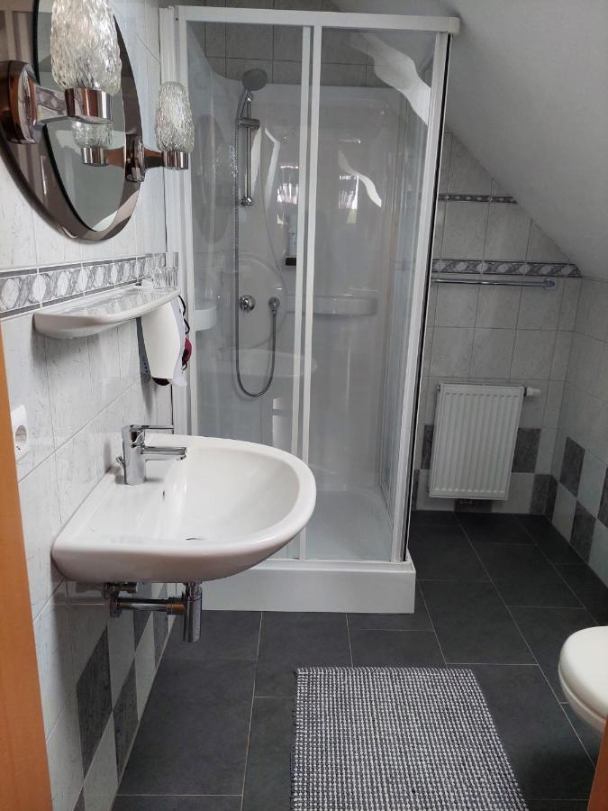 Pension Maria Wallner Bad Gams Exterior foto