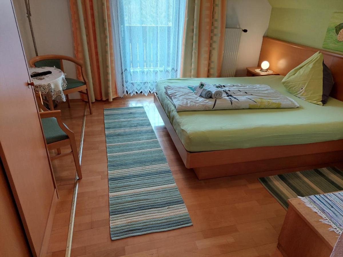 Pension Maria Wallner Bad Gams Exterior foto