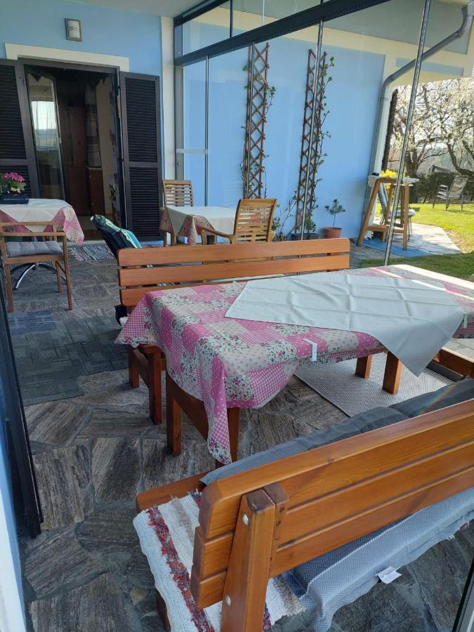 Pension Maria Wallner Bad Gams Exterior foto