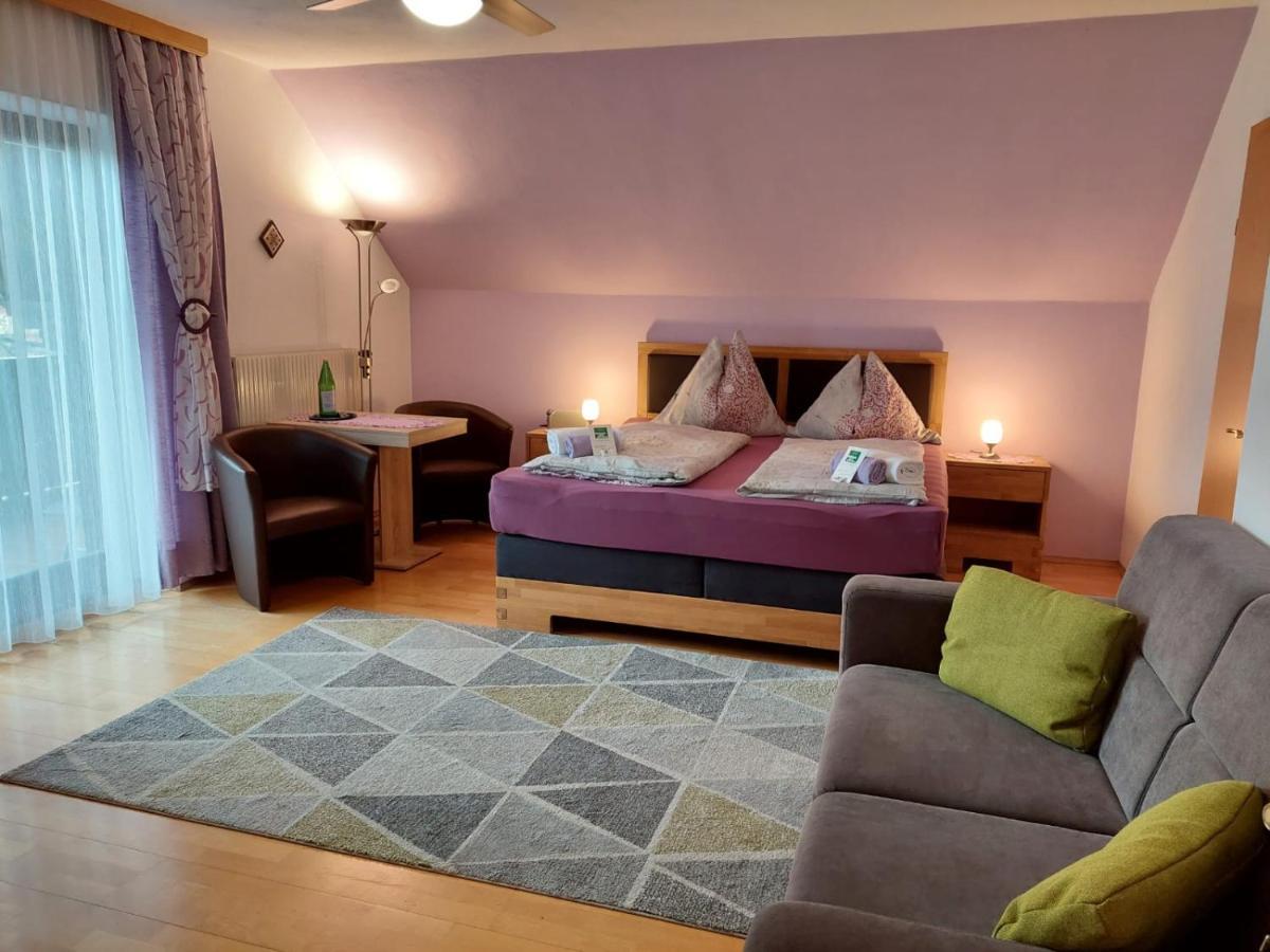 Pension Maria Wallner Bad Gams Exterior foto