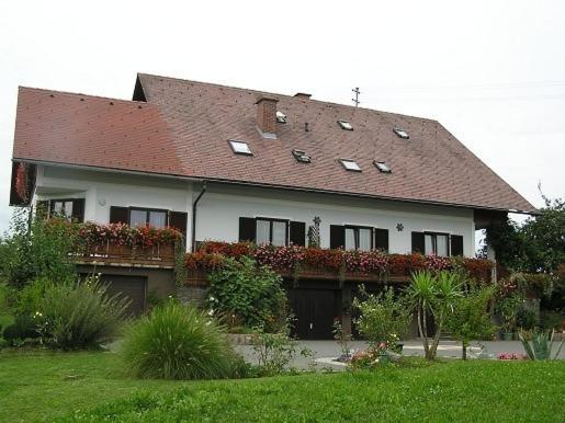 Pension Maria Wallner Bad Gams Exterior foto