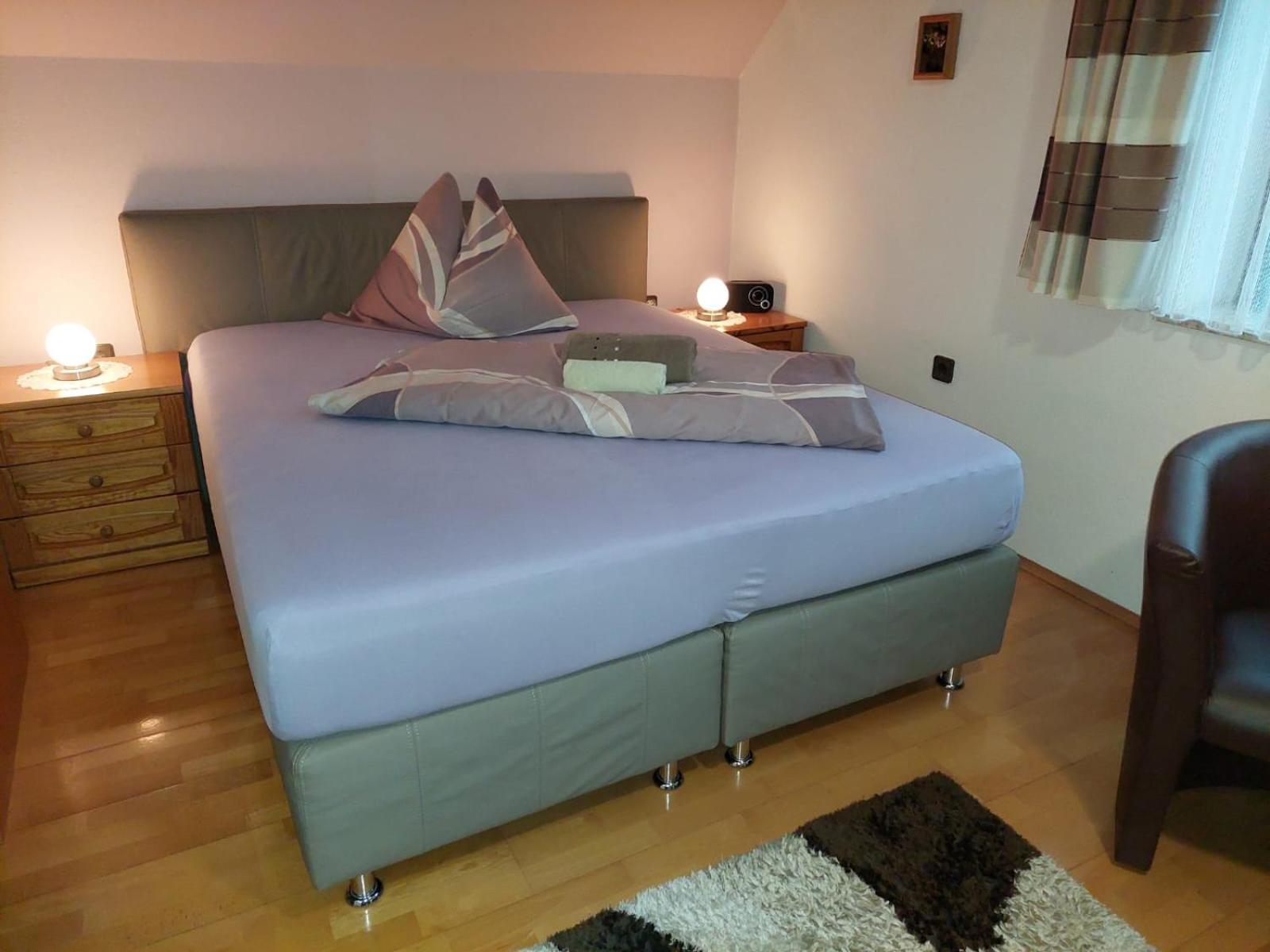 Pension Maria Wallner Bad Gams Exterior foto