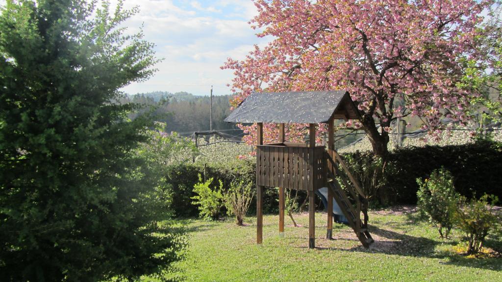 Pension Maria Wallner Bad Gams Exterior foto