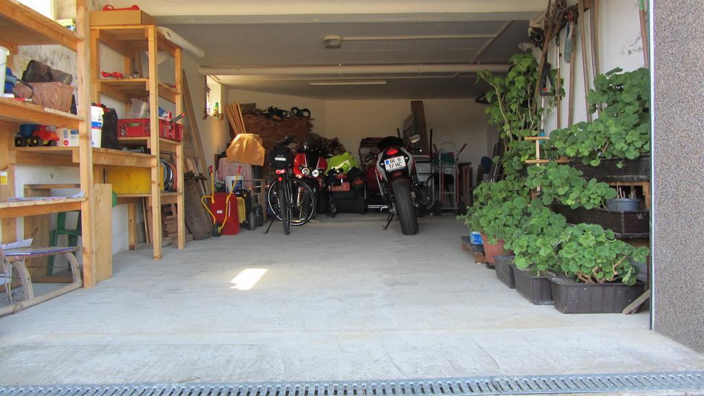 Pension Maria Wallner Bad Gams Exterior foto